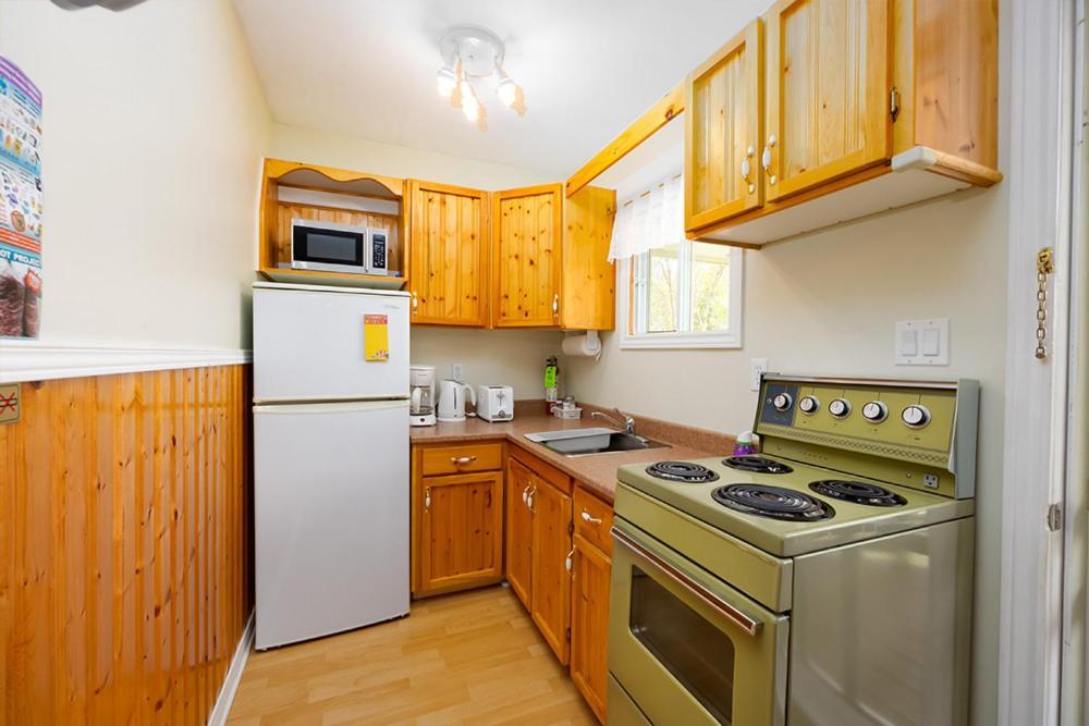 Fiddler'S Green Country Cottages Brackley Beach Buitenkant foto