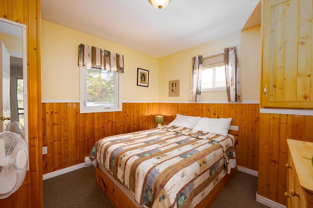 Fiddler'S Green Country Cottages Brackley Beach Buitenkant foto