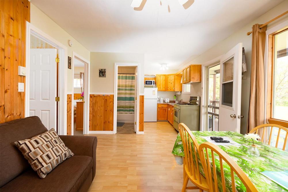Fiddler'S Green Country Cottages Brackley Beach Buitenkant foto