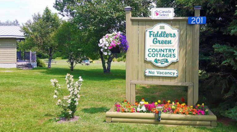 Fiddler'S Green Country Cottages Brackley Beach Buitenkant foto