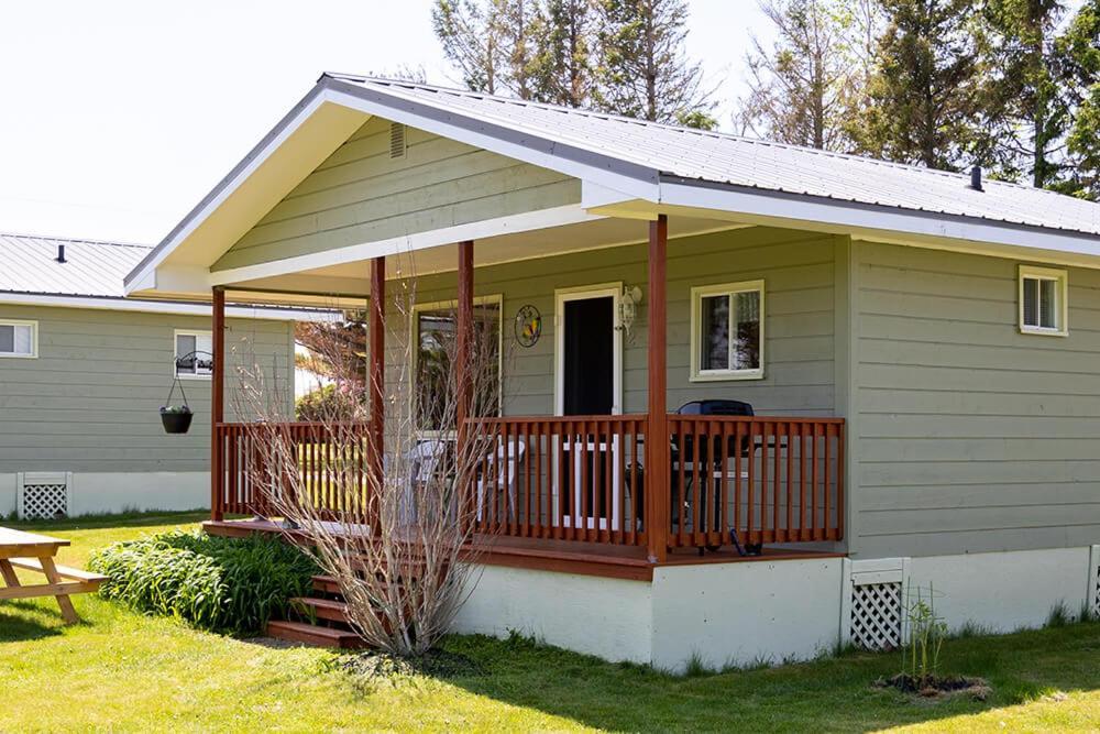 Fiddler'S Green Country Cottages Brackley Beach Buitenkant foto