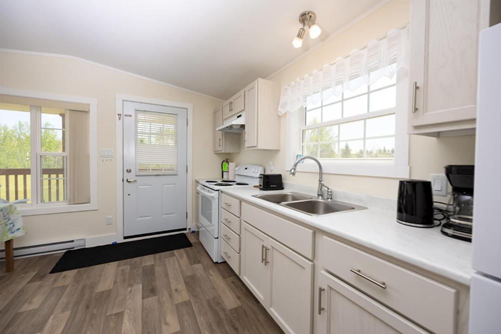 Fiddler'S Green Country Cottages Brackley Beach Buitenkant foto